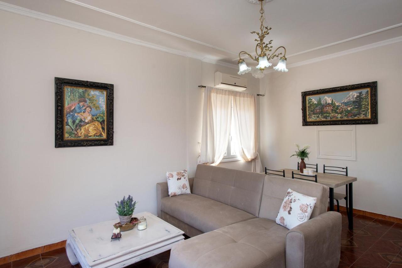 Georgia'S Apartments, Ipsos - Complex S Екстериор снимка